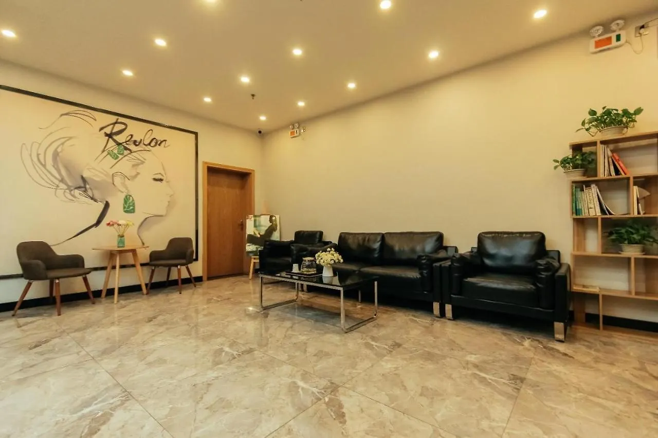 7Days Premium Zhengzhou Songshan Road Rose Park Subway Station Branch