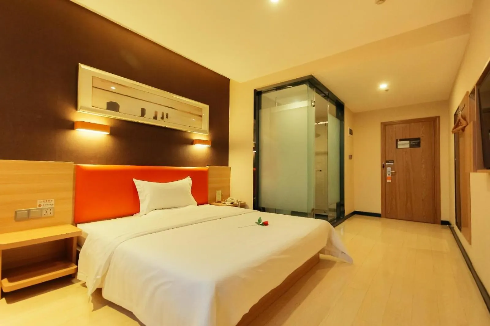 Hotel 7Days Premium Zhengzhou Songshan Road Rose Park Subway Station Branch